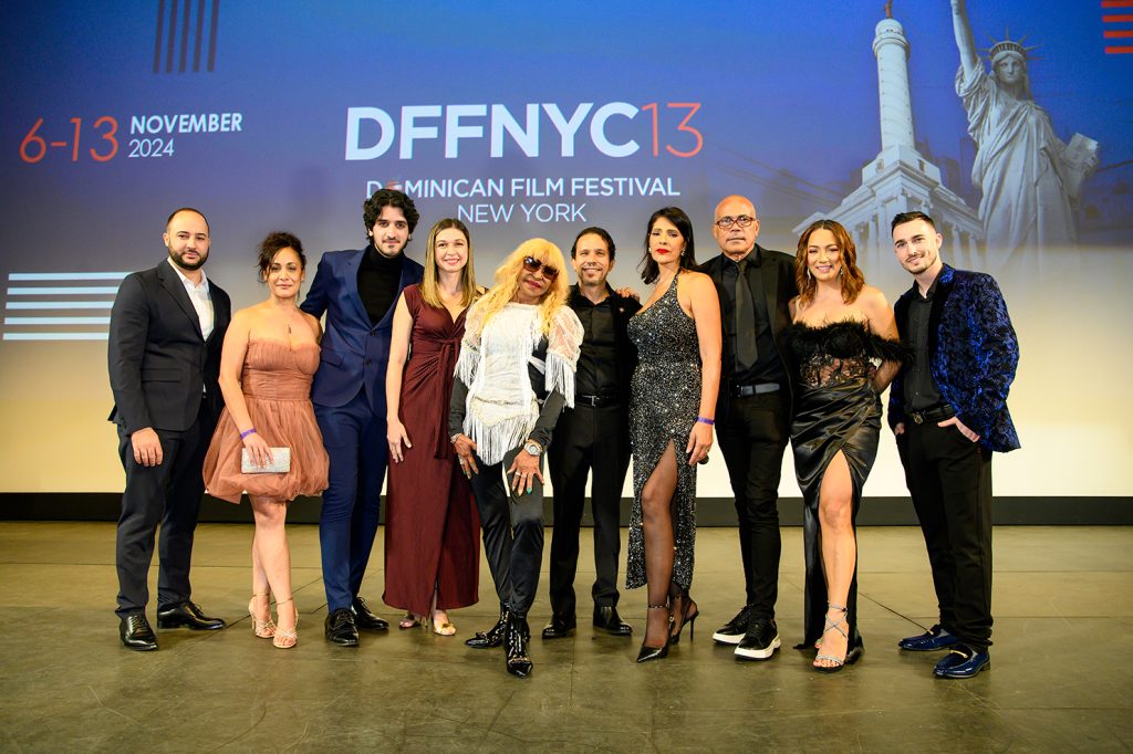 Wigner Duarte, Maité Bonilla, Vic Morey, Marianna Vargas Gurilieva, Fefita La Grande, Antonio Rubio, Lumy Lizardo, Armando Guareño, Yaneli Sosa y Abel Ramírez.