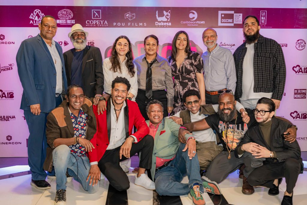 Carlota la más Barrial