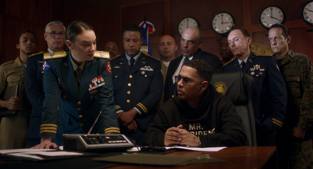 Los Rechazados - Dominican Film Festival in New York 2025