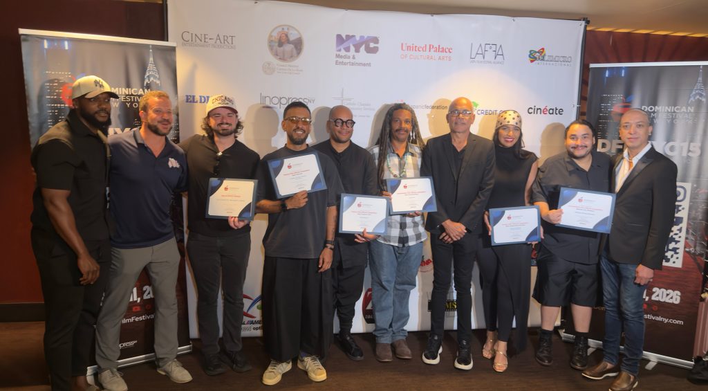 Leonardo De Los Santos, Jay Quinn, Isaac Weinberg, Andrés Farias, Rey Andújar, Boynayel Mota, Armando Guareño, Yorlla Castillo, River Tatem y Edwin Altemar