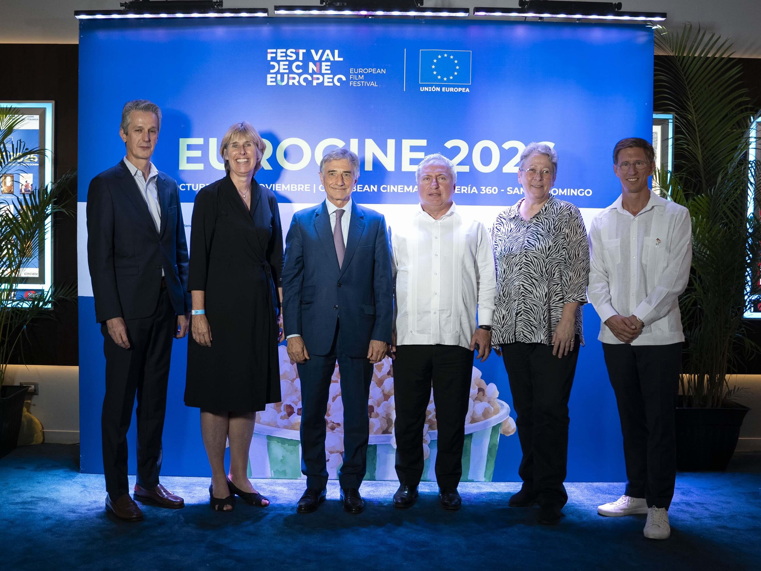 Bertrand Camacho, Helene Rekkers, Raúl Fuentes Milani, Sergio Maffetone, Priska Ekerue, Moritz Jacoshagen